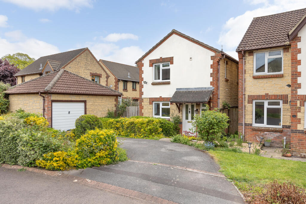 Main image of property: Magnolia Rise, Trowbridge