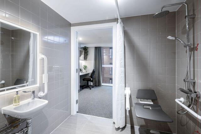 Studio apartment for rent