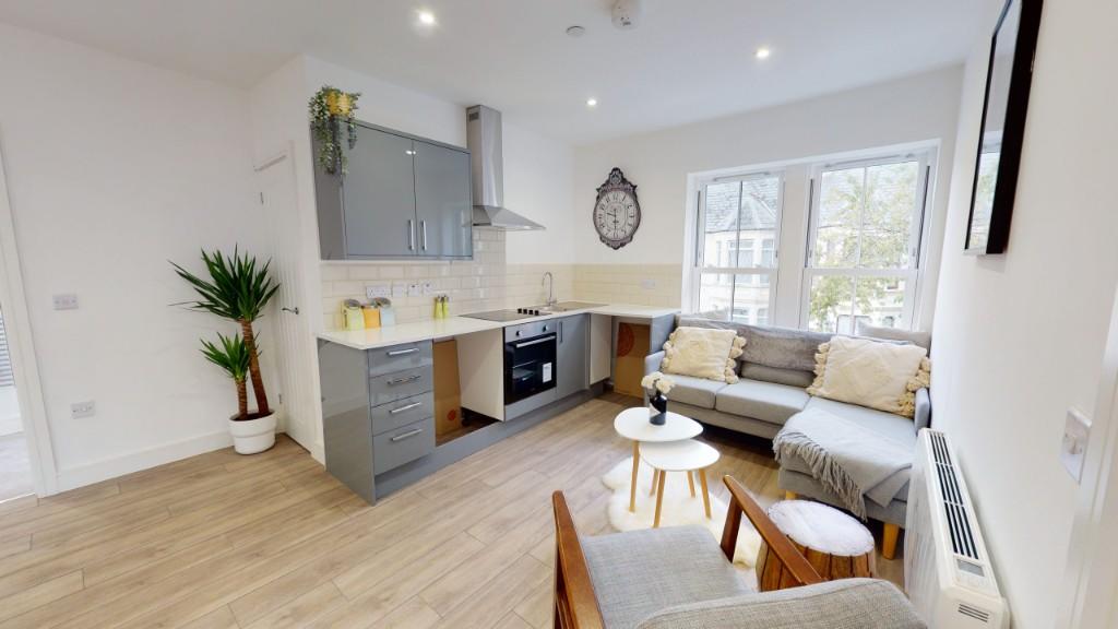 Main image of property: Flat 1, Theobald Road, Canton, Cardiff 