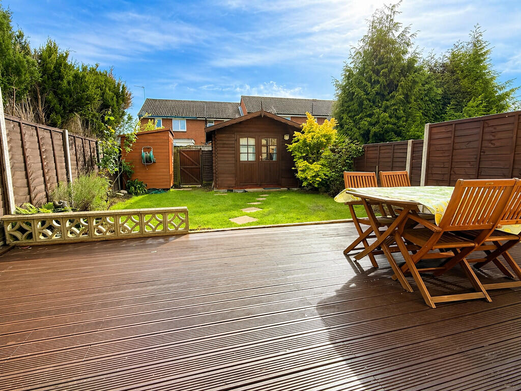 Main image of property: Shawford Road, Throop, Bournemouth