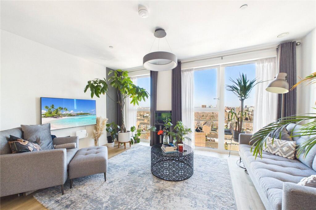 Main image of property: Paynter House, 1 Shipbuilding Way, London, E13