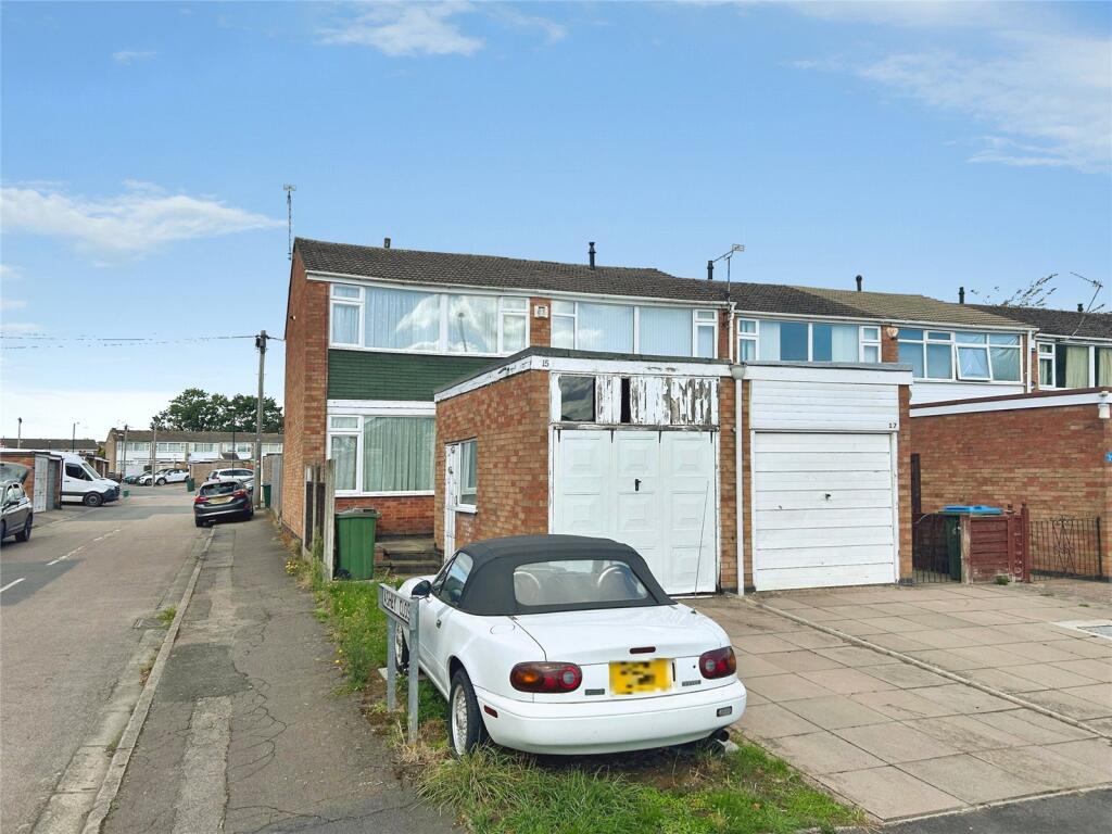 Main image of property: Bredon Avenue, Binley, Coventry, CV3