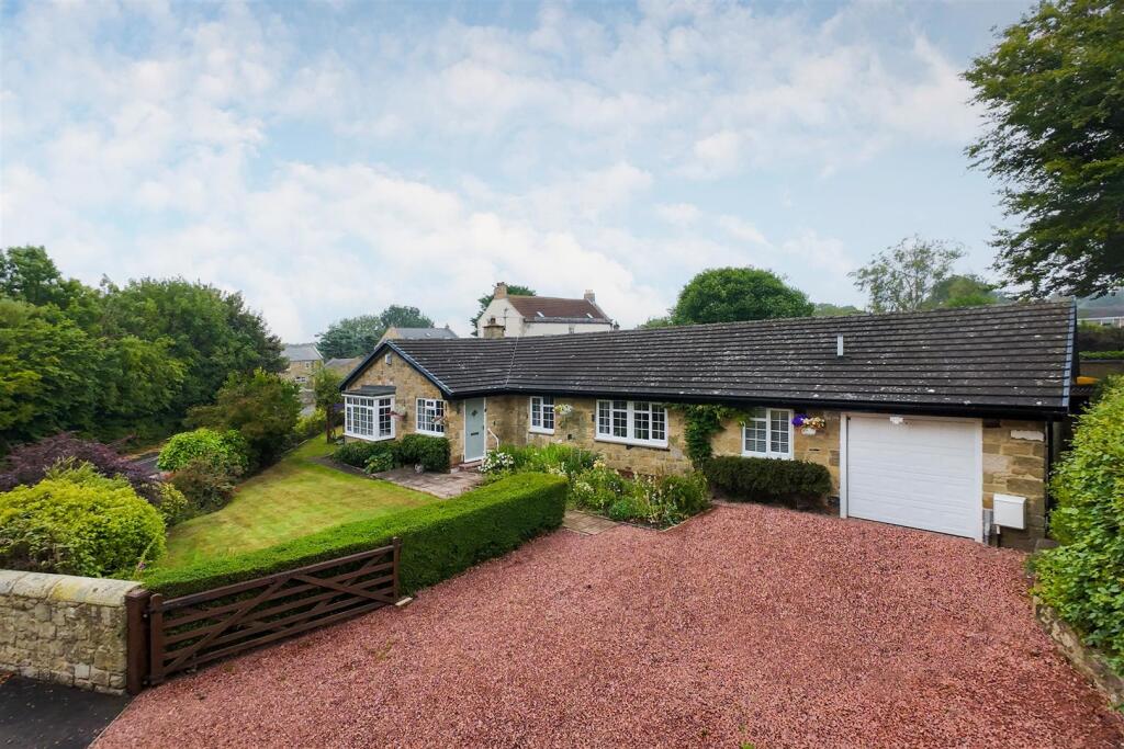 3-bed bungalow on Ulgham, Morpeth, NE61, £489,950