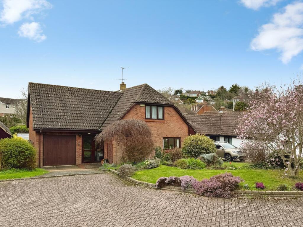 Main image of property: Britten Close, Hythe