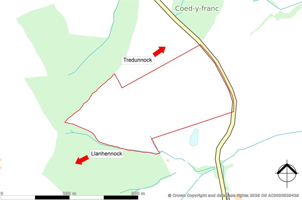 Main image of property: Tredunnock, Usk, Monmouthshire, NP15