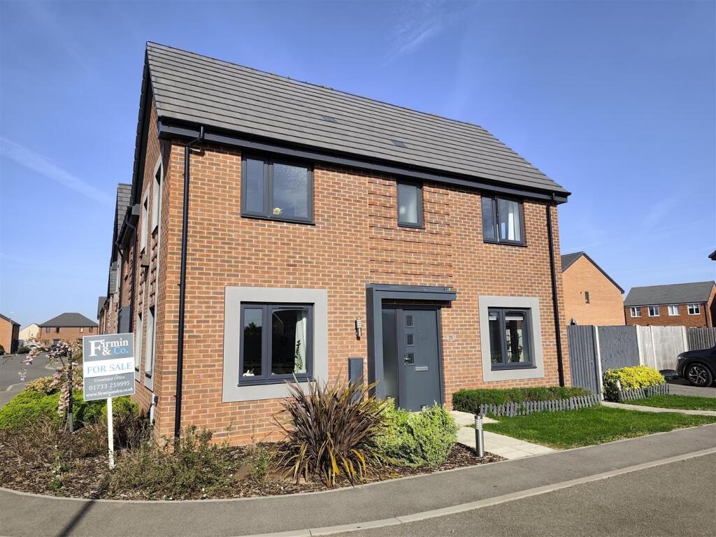 Main image of property: Ros Knight Gardens, Crowland, Peterborough