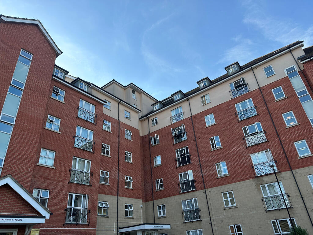 Main image of property: Britania house, Palgrave road, MK42