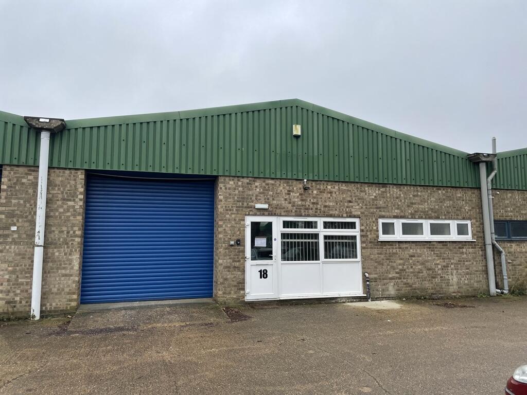 Main image of property: Wimbledon Avenue, Brandon, Suffolk, IP27 0NZ