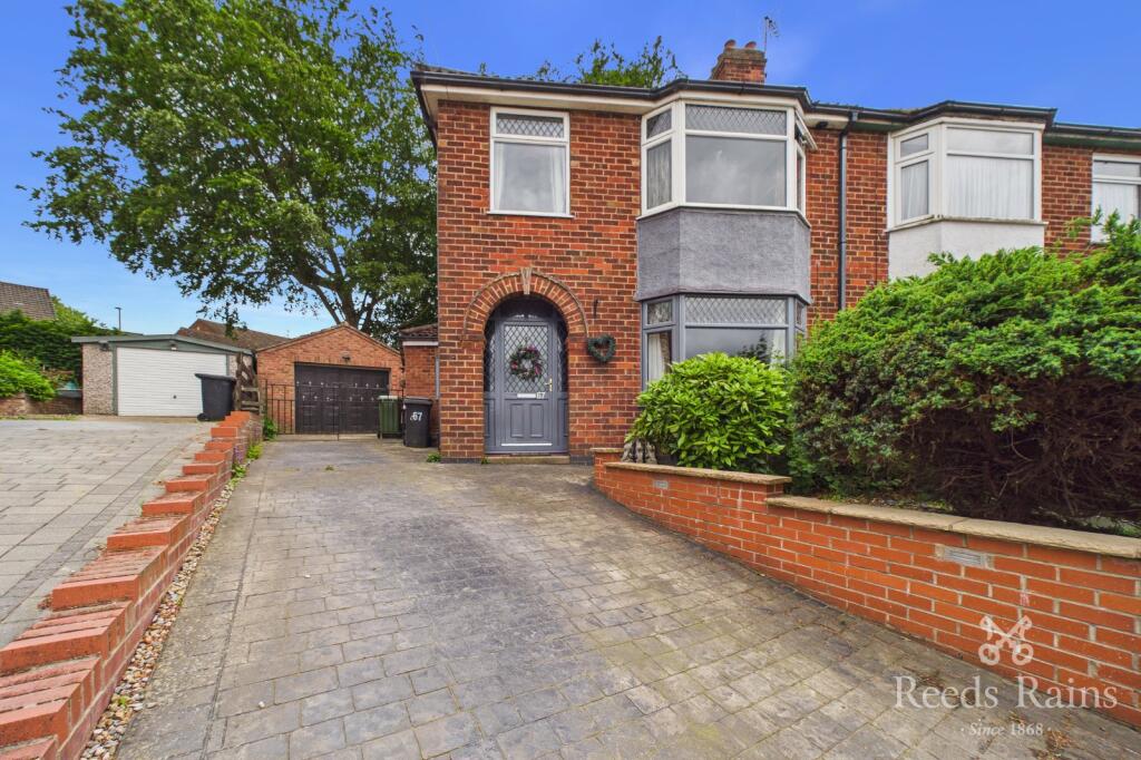 Main image of property: Rosedale Avenue, York, North Yorkshire, YO26