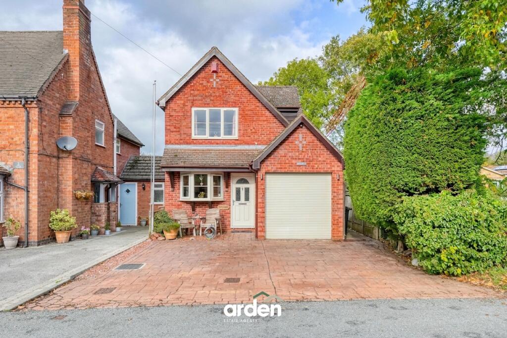 Main image of property: Church Lane, Cookhill, B49