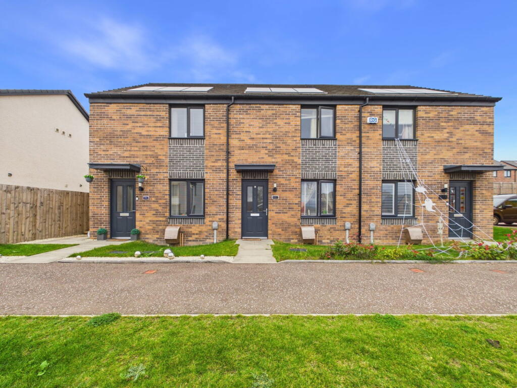 2-bed terraced on O'donnel Street , Gilmerton, EH17 8ZP, £235,000