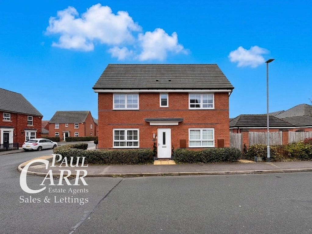 Main image of property: Bingley Avenue, Tamworth, Staffordshire, B78 3BU