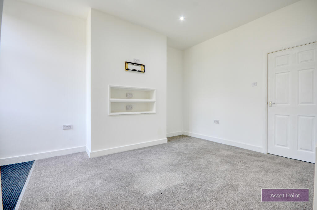 Apartment in Blackburn - More