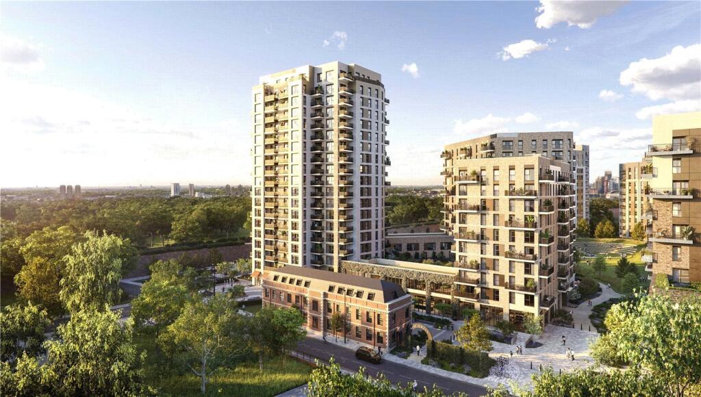 Apartment in London - View 4