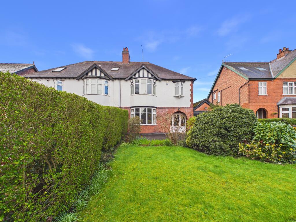 Main image of property: Station Road, Mickleover