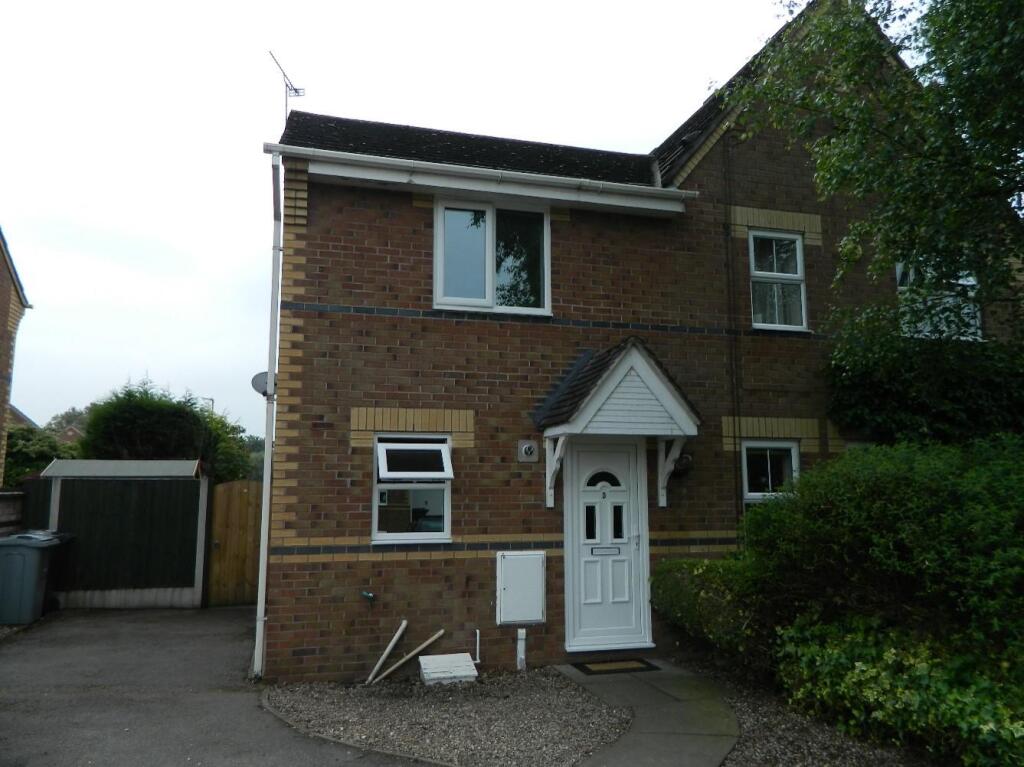 Main image of property: Dickens Close, Sandbach