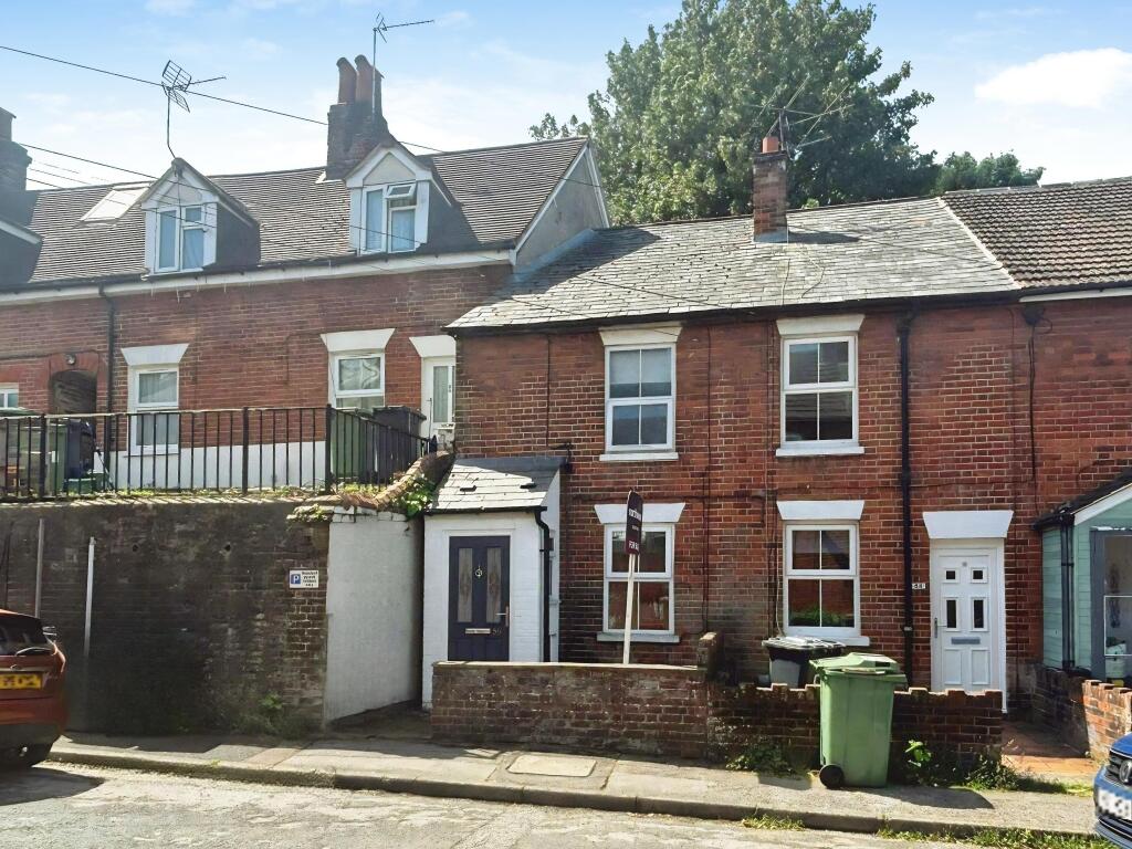 Main image of property: Flaxfield Road, Basingstoke, RG21