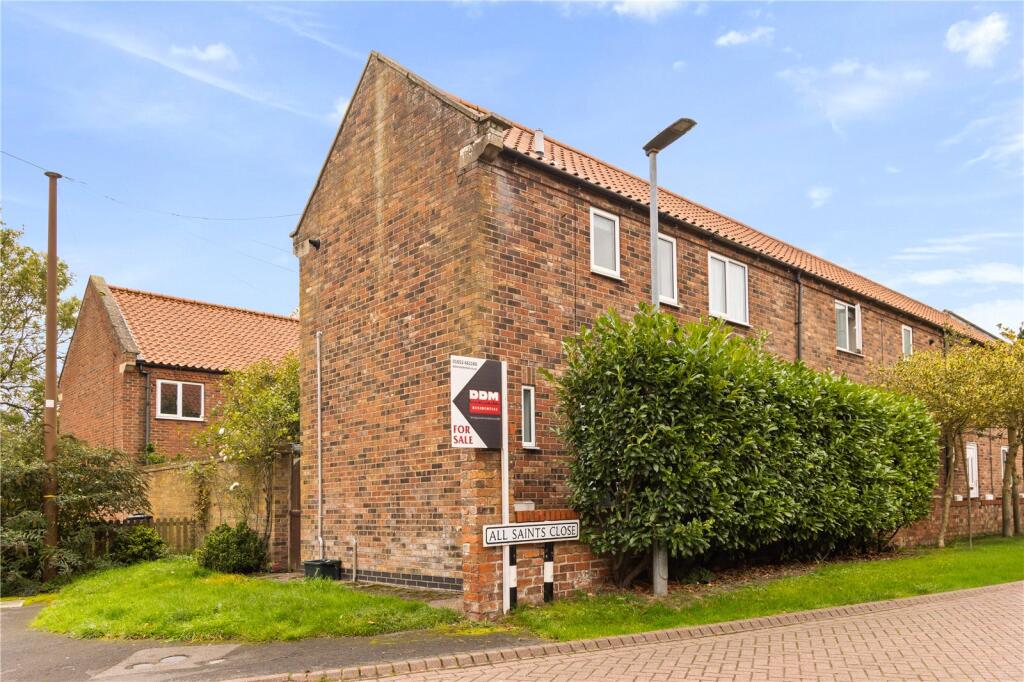 Main image of property: All Saints Close, Goxhill, DN19