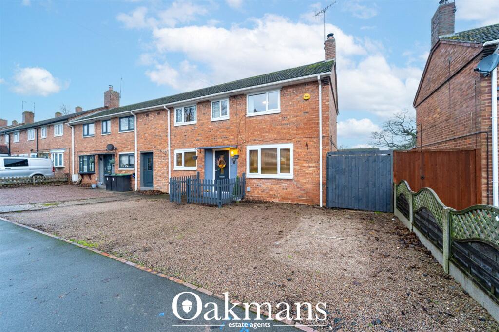 Main image of property: Walls Road, Stoke Prior, Bromsgrove, Worcestershire, B60