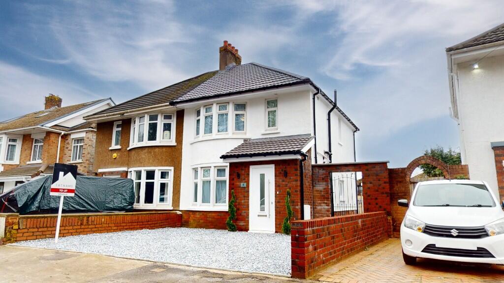 Main image of property: Heol Gabriel, Cardiff