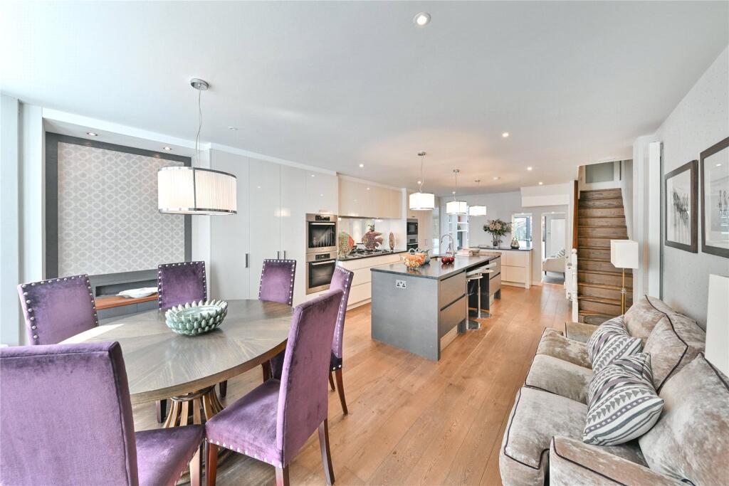 House in London, Chelsea - More