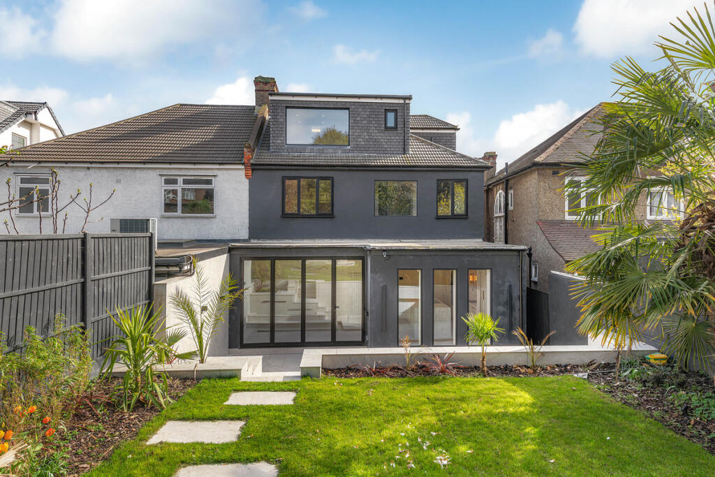 Main image of property: Donnington Road, London, NW10