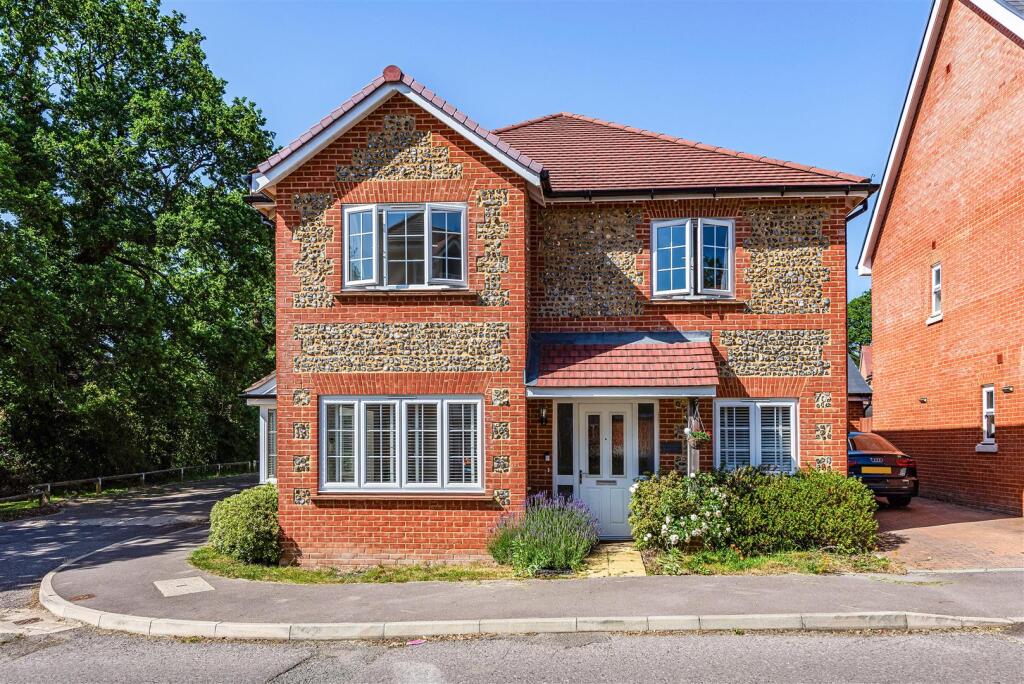 Main image of property: Merritt Way, Lovedean