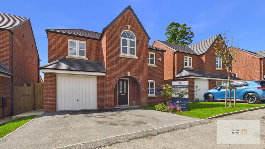 Oaklands Close, Bury