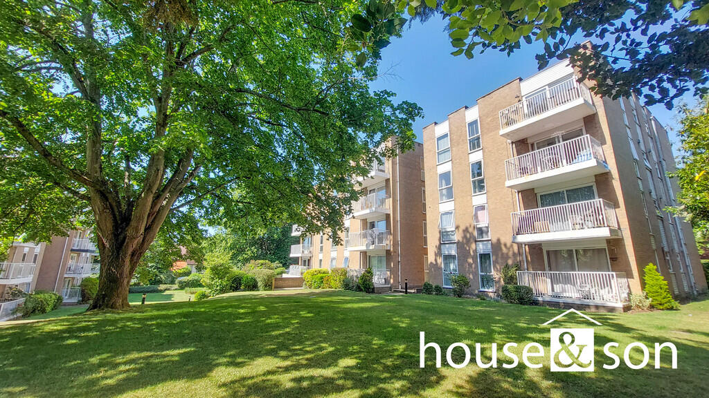 Main image of property: Meyrick Court, 17 St. Anthonys Road, Meyrick Park, Bournemouth, BH2