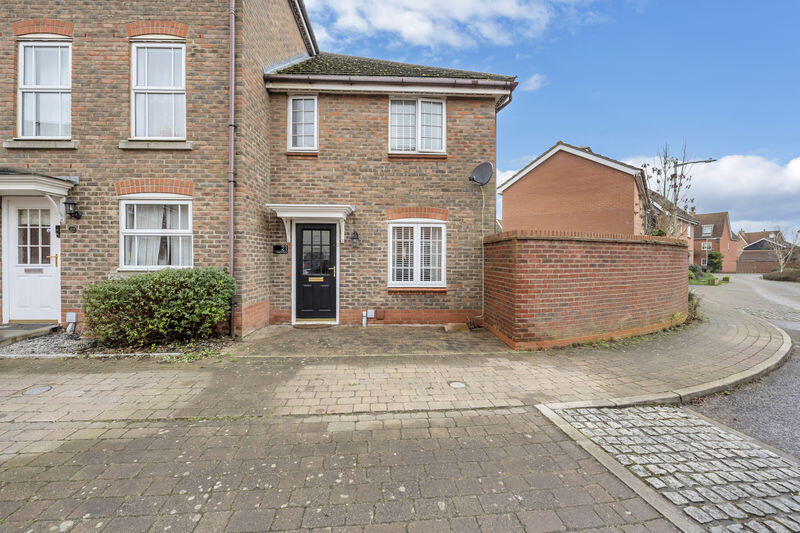 Main image of property: Kingfisher Road, Bury St Edmunds