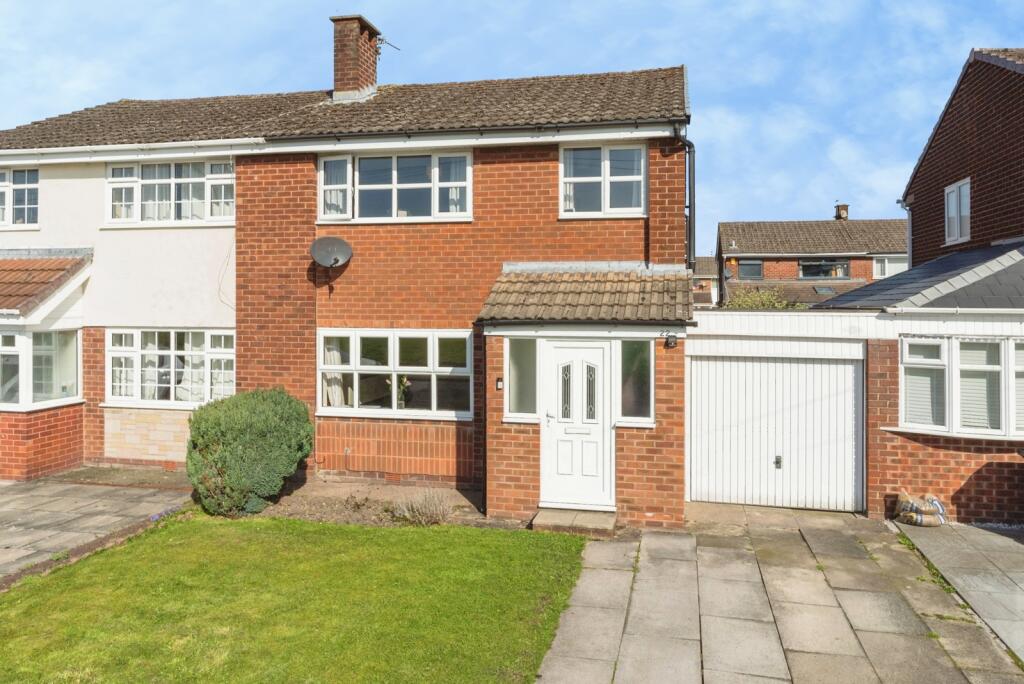 Main image of property: Burns Grove, WARRINGTON, Cheshire, WA2