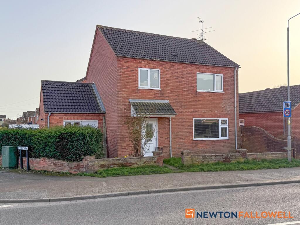 Main image of property: Kingsway, Balderton