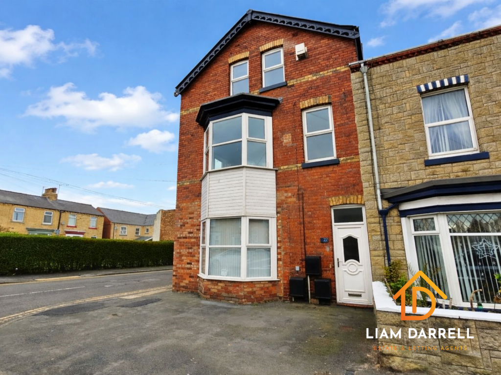 Main image of property: Ireton Street, Scarborough, North Yorkshire