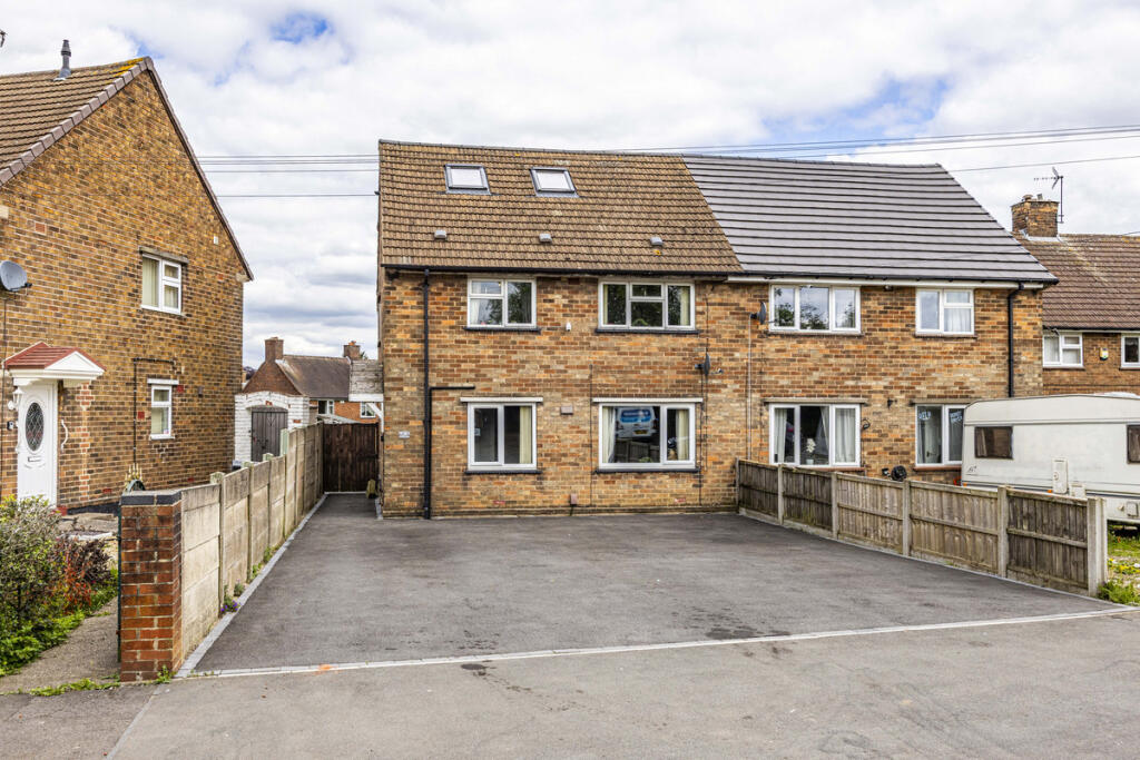 Main image of property: Eastfield Drive, South Normanton, DE55