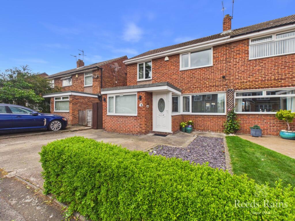 Main image of property: Dunlin Close, Crooksbarn, Norton, Stockton-On-Tees, Durham, TS20