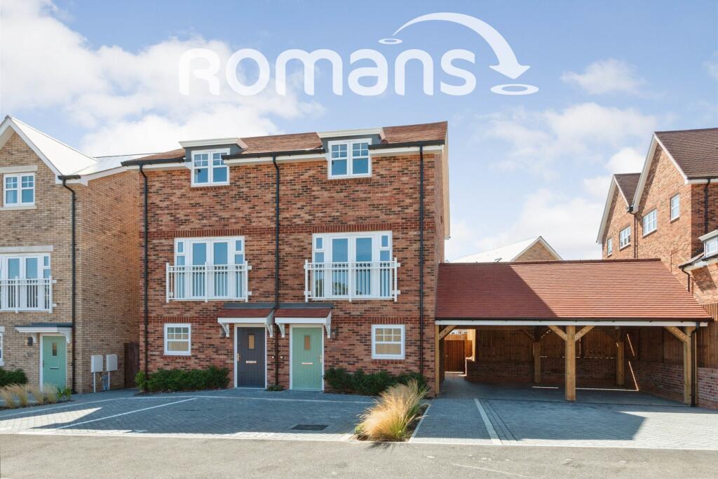 Main image of property: Spindle Avenue, Fleet, GU51