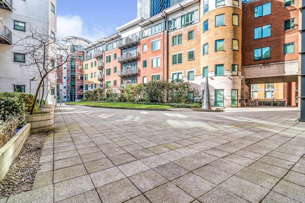 Main image of property: City Road East, Manchester, M15