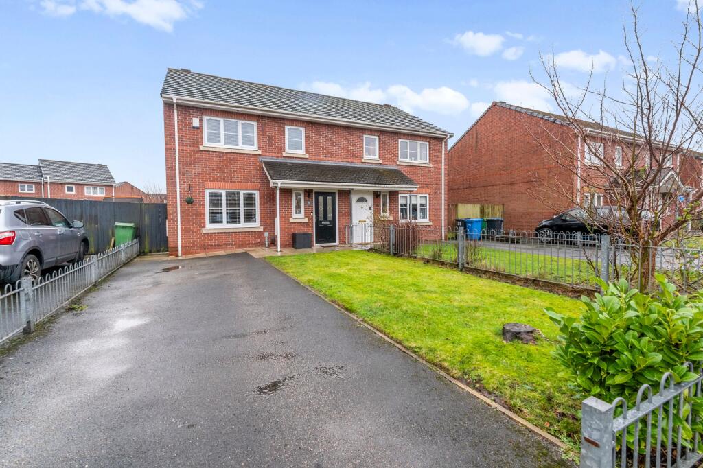 Main image of property: Westland Drive, Padgate, WA2