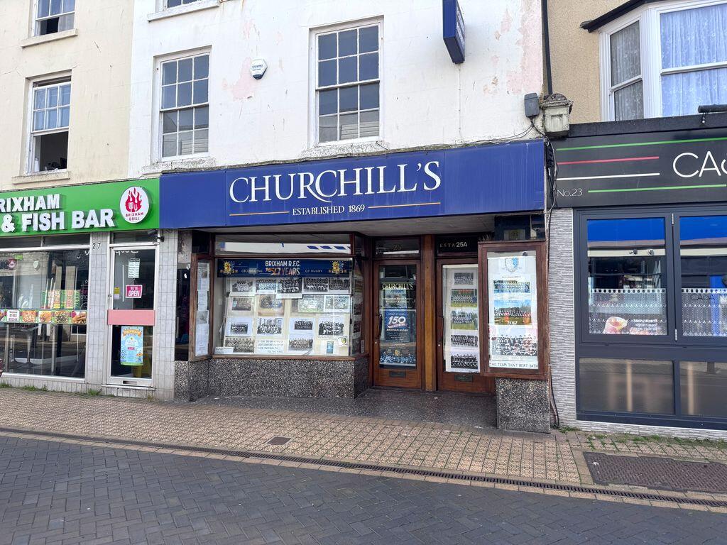Main image of property: Brixham