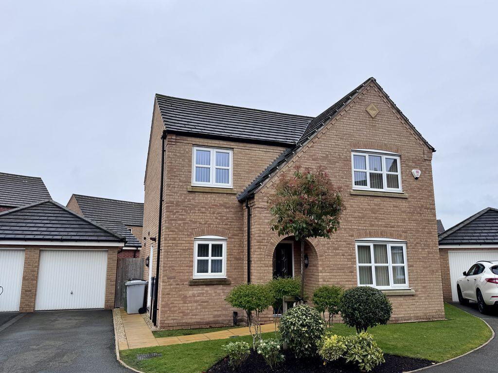 Main image of property: Pulford Road, Arclid, Sandbach