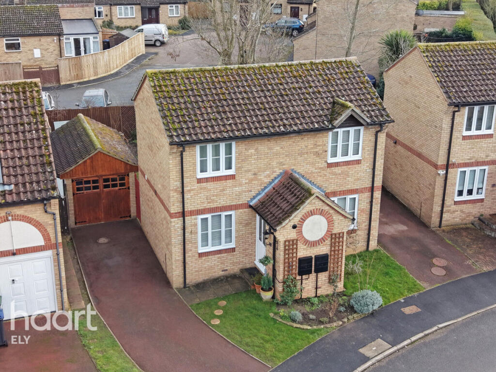 Main image of property: Althorpe Court, Ely