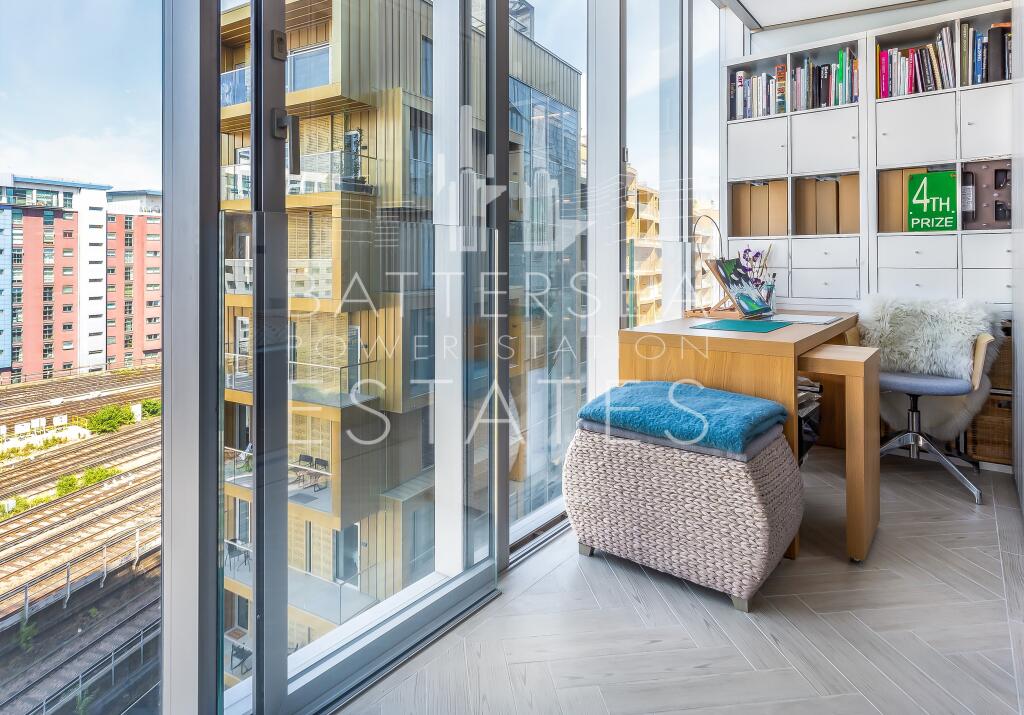 Studio apartment for rent