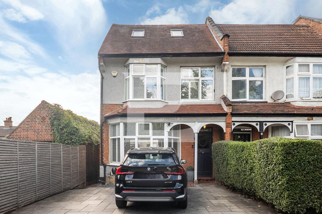 Main image of property: Hammers Lane, Mill Hill, London, NW7