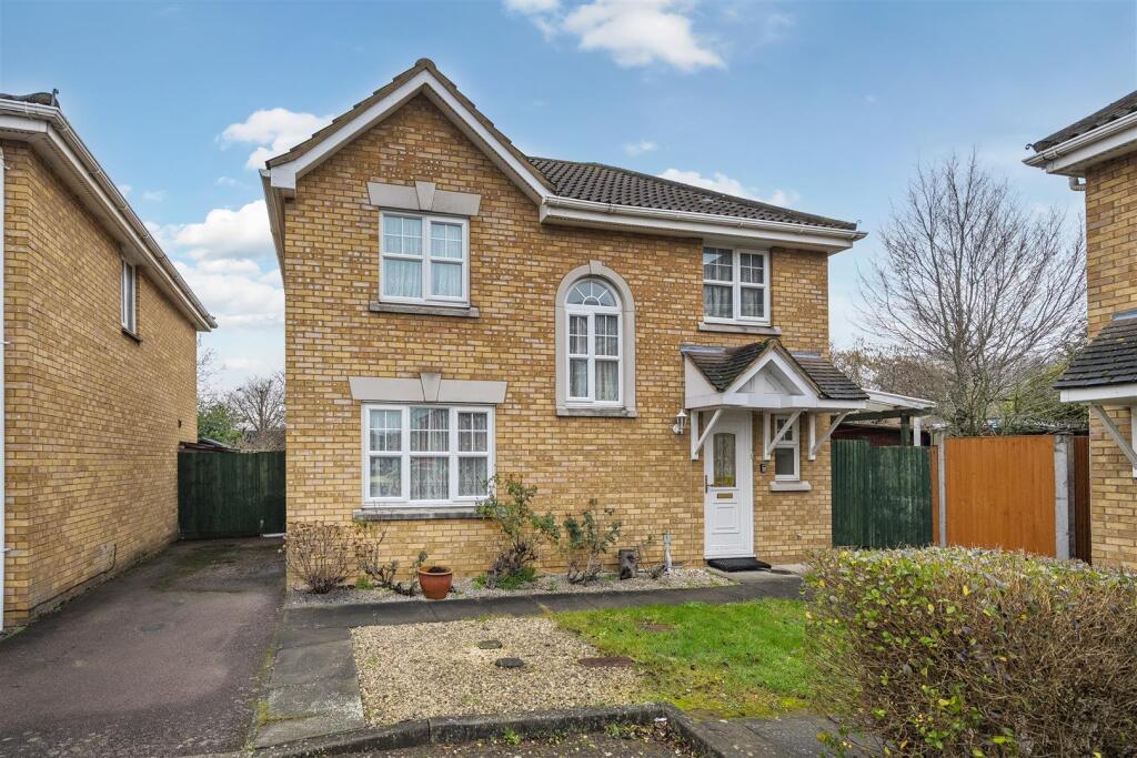 Main image of property: Bryony Close, Bedford