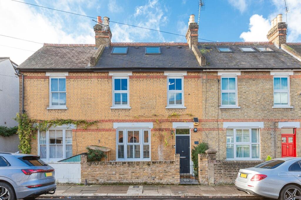 Main image of property: Haliburton Road,
Twickenham, TW1