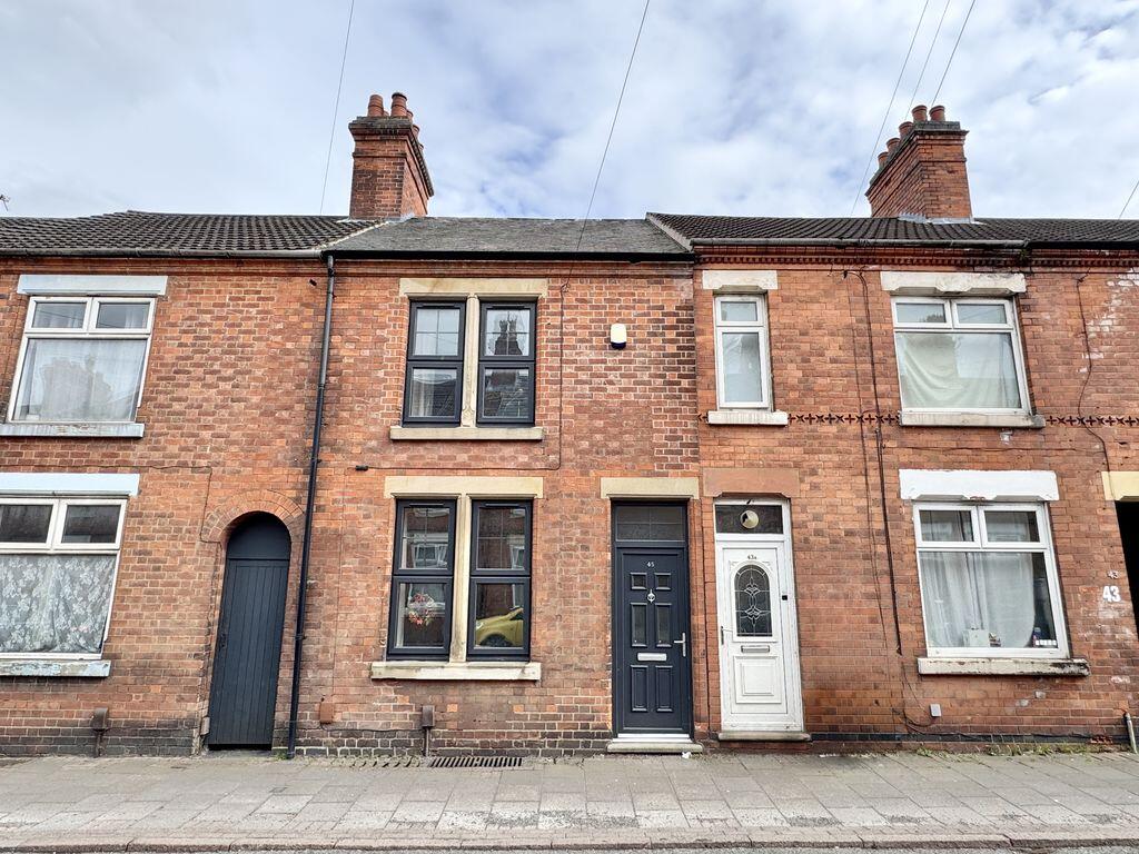 Main image of property: King Street, Loughborough