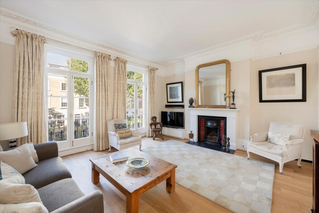 House in London - More