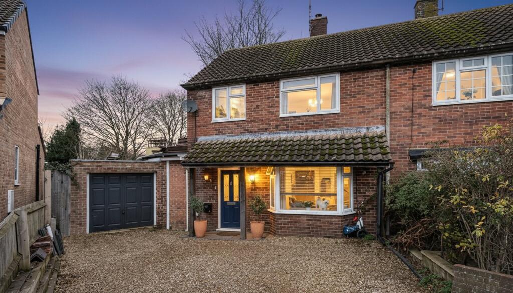 Main image of property: Moats Crescent, Thame, Oxfordshire, OX9