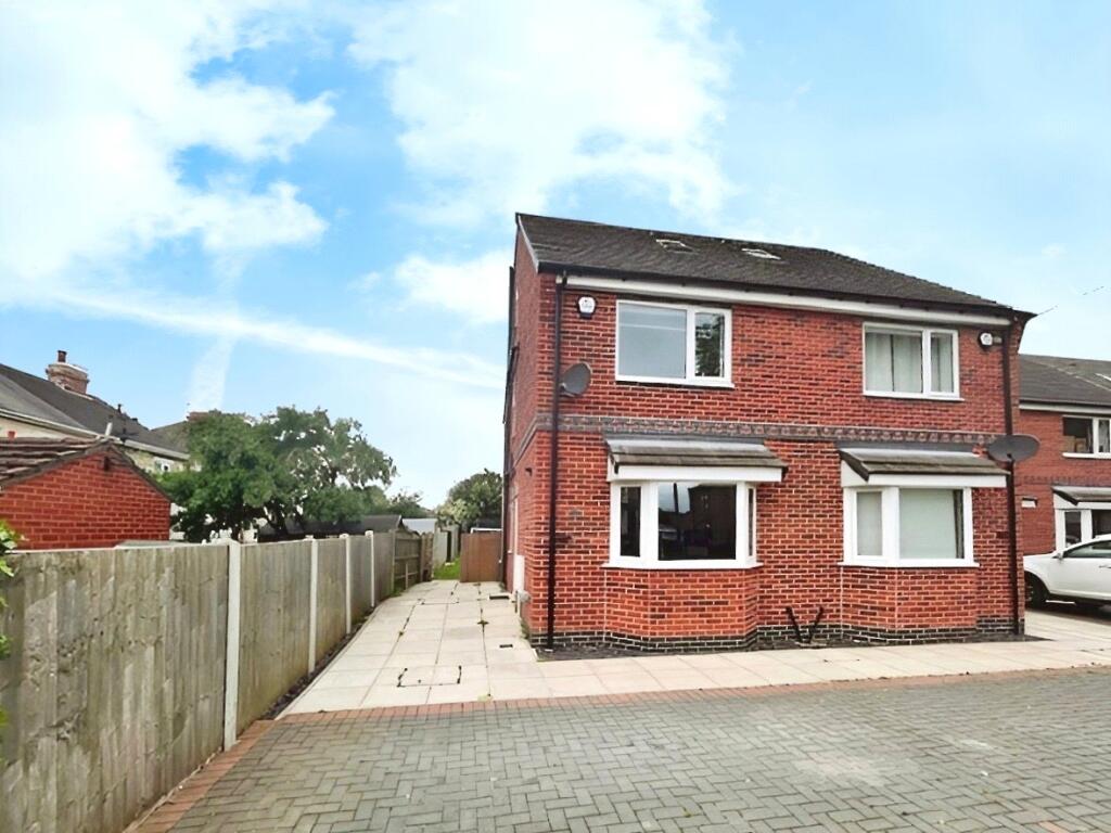 Main image of property: Marlborough Road, Askern, Doncaster, South Yorkshire, DN6