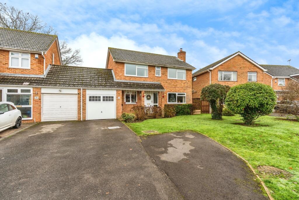 Main image of property: Kingfisher Way, SOUTHAMPTON, Hampshire, SO40